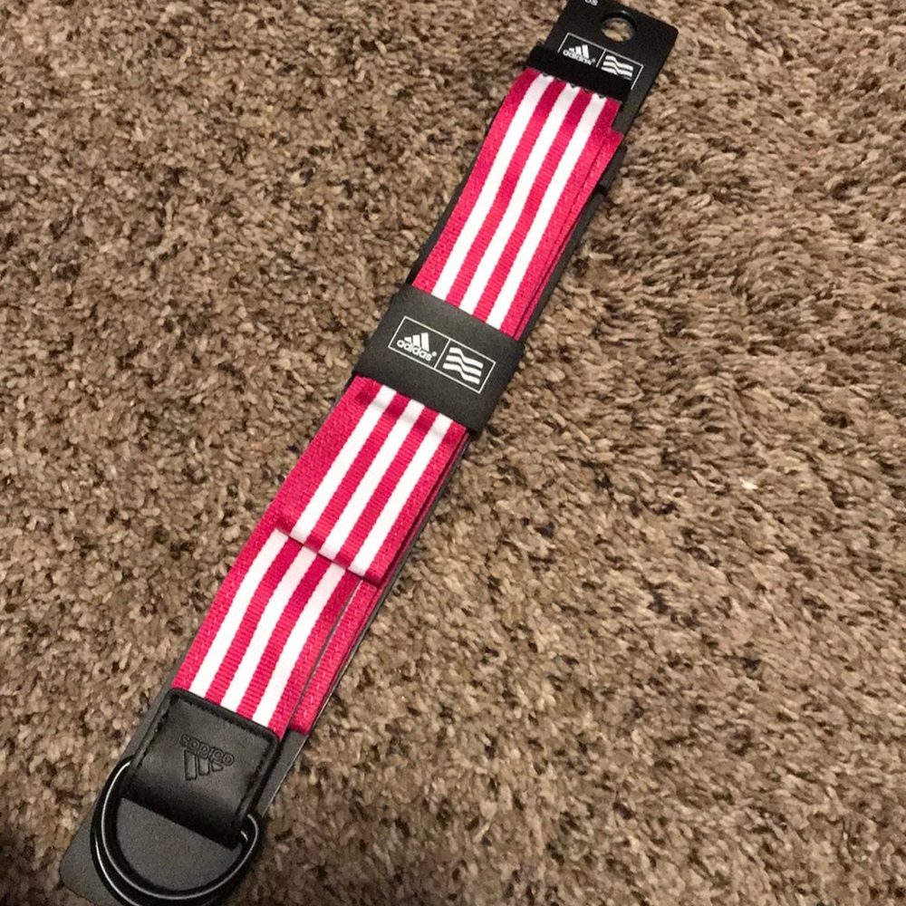Adidas women’s belt